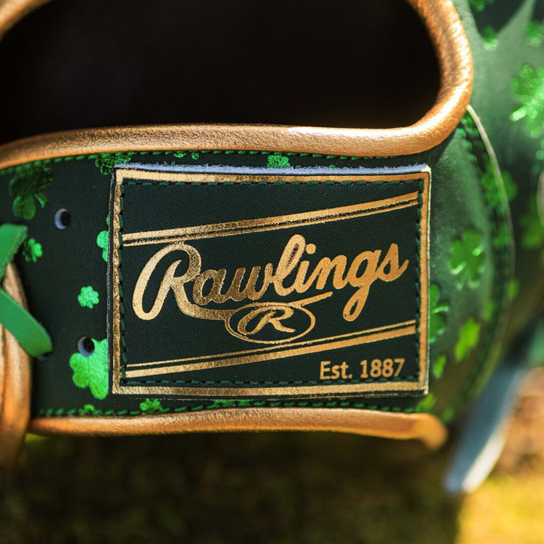 Rawlings | Rawlings Heart of the Hide Pro Lucky IX Glove Right Hand Throw