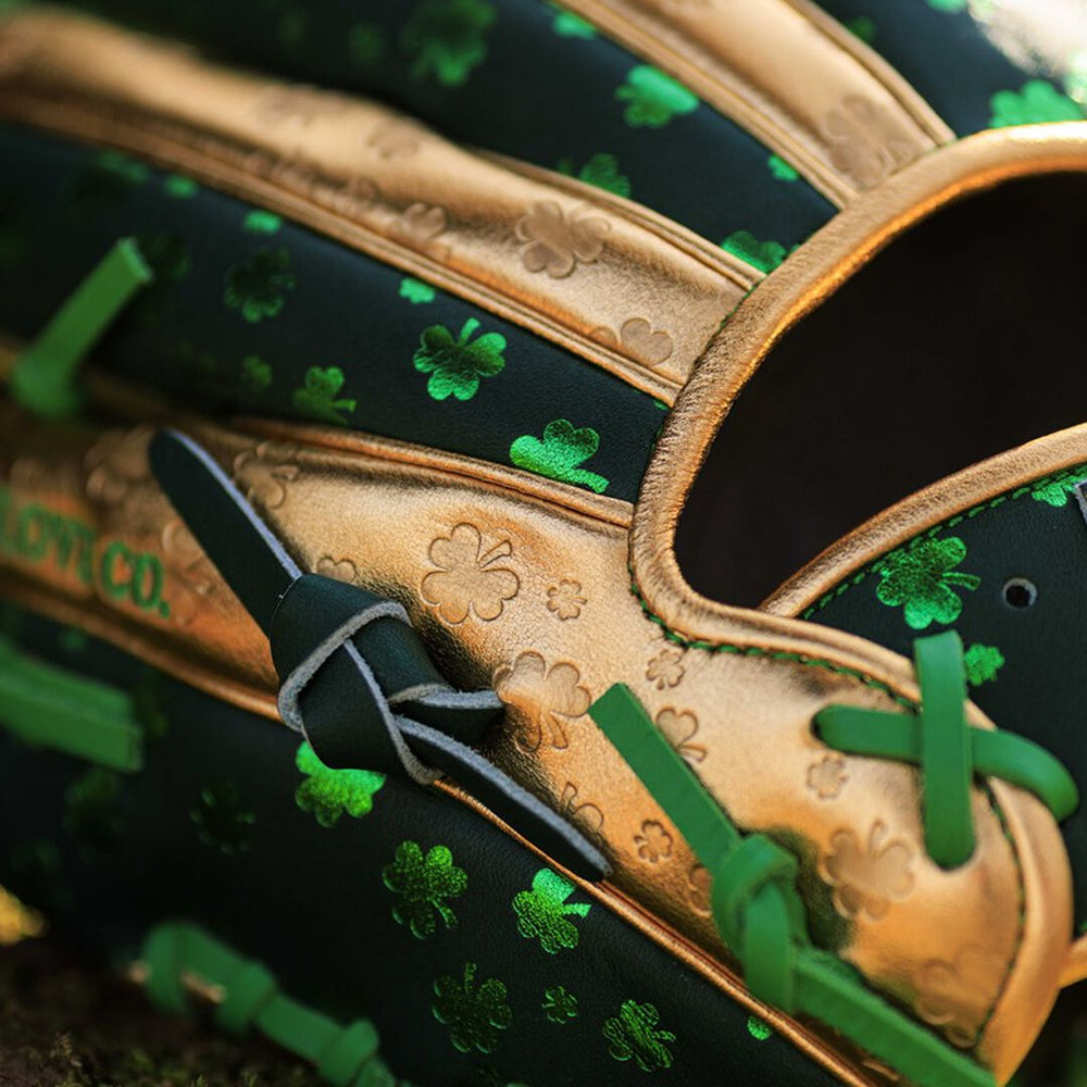 Rawlings | Rawlings Heart of the Hide Pro Lucky IX Glove Right Hand Throw