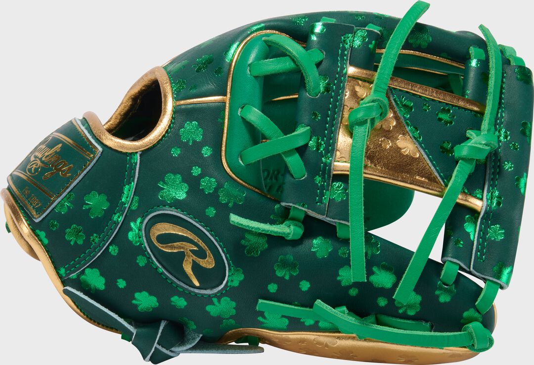 Rawlings | Rawlings Heart of the Hide Pro Lucky IX Glove Right Hand Throw