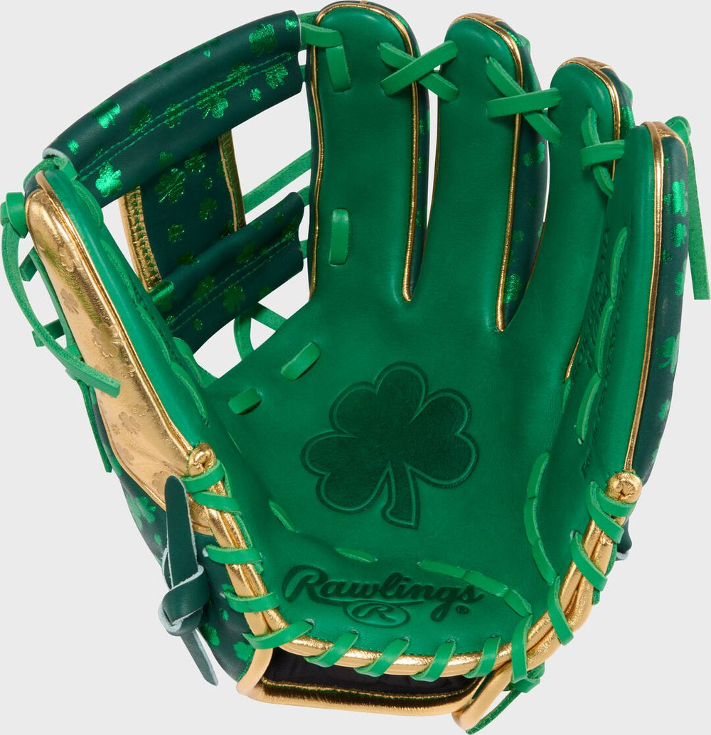 Rawlings | Rawlings Heart of the Hide Pro Lucky IX Glove Right Hand Throw