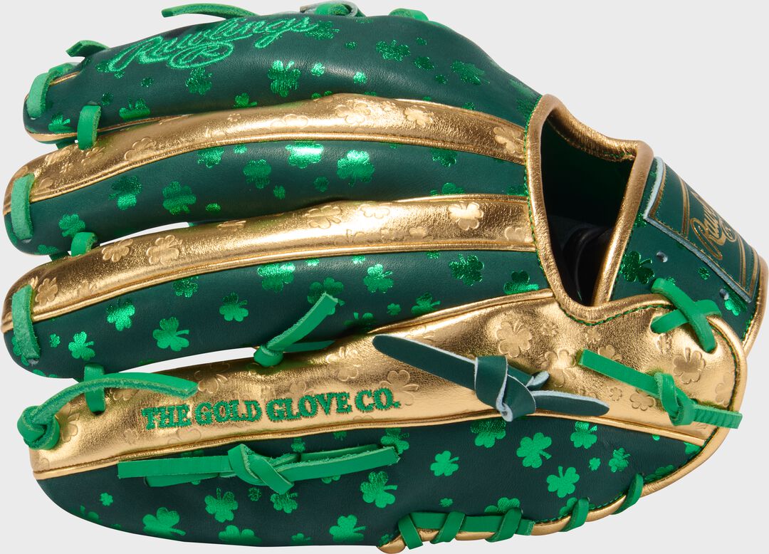 Rawlings | Rawlings Heart of the Hide Pro Lucky IX Glove Right Hand Throw