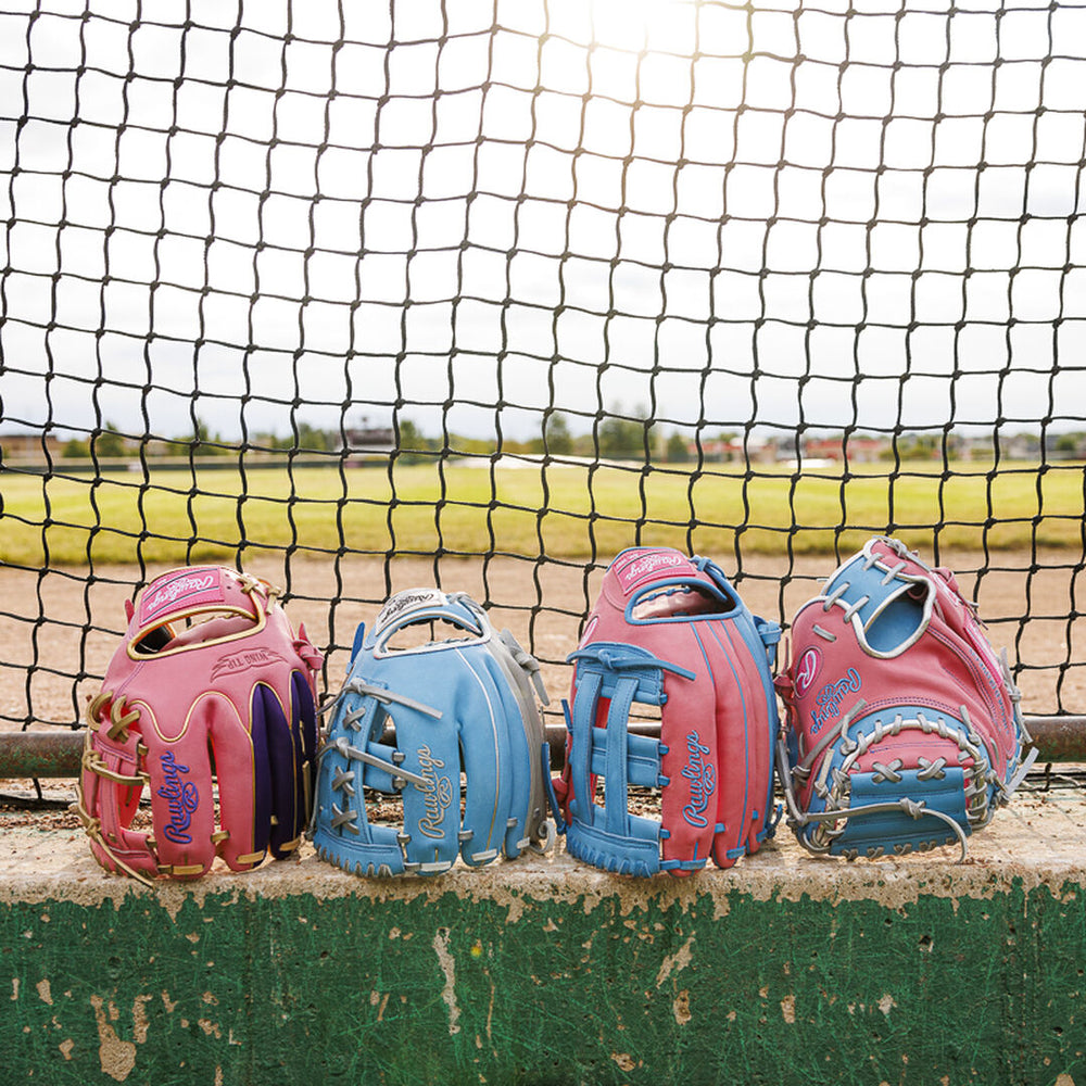 Rawlings Sale | Exclusive Heart of the Hide ContoUR Fit Infield Glove Right Hand Throw