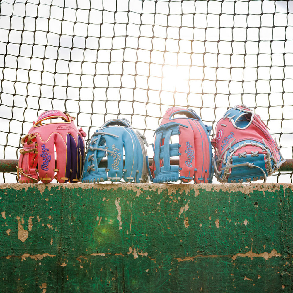Rawlings Sale | Exclusive Heart of the Hide ContoUR Fit Infield Glove Right Hand Throw