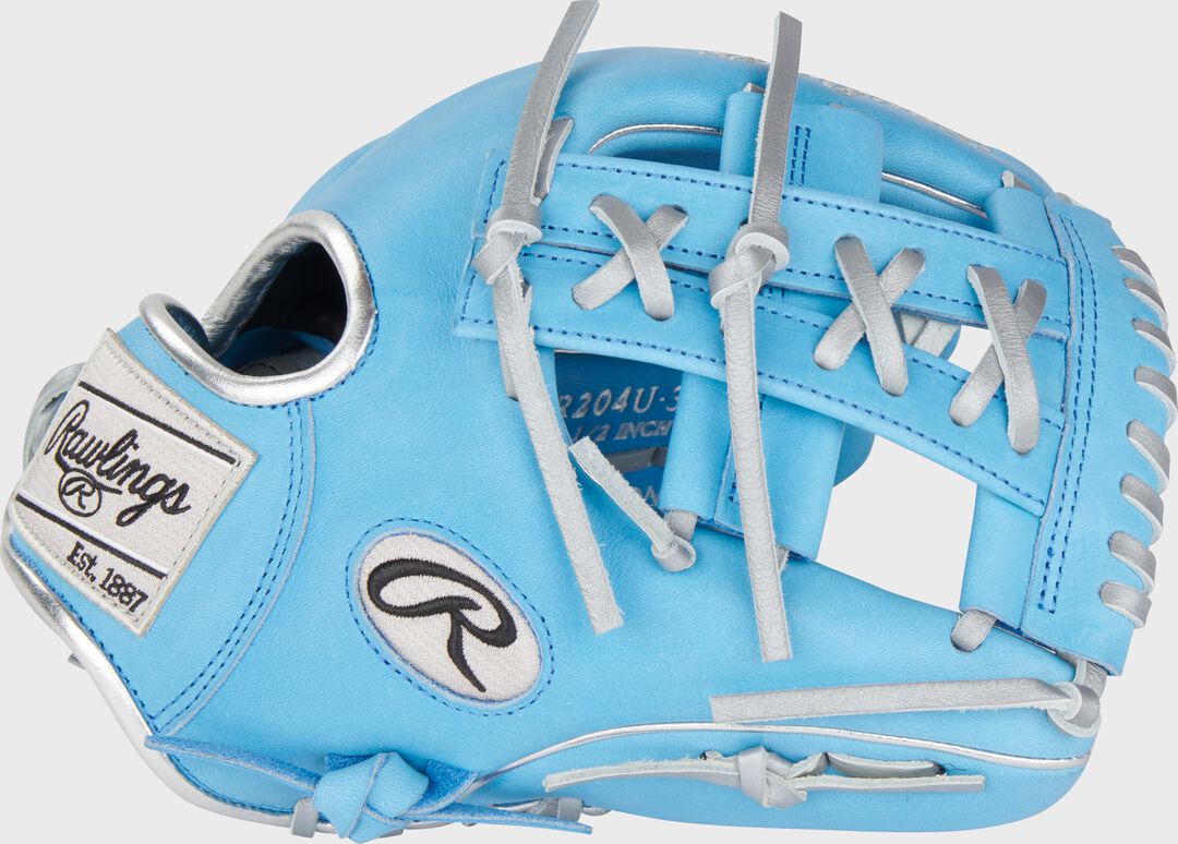 Rawlings Sale | Exclusive Heart of the Hide ContoUR Fit Infield Glove Right Hand Throw