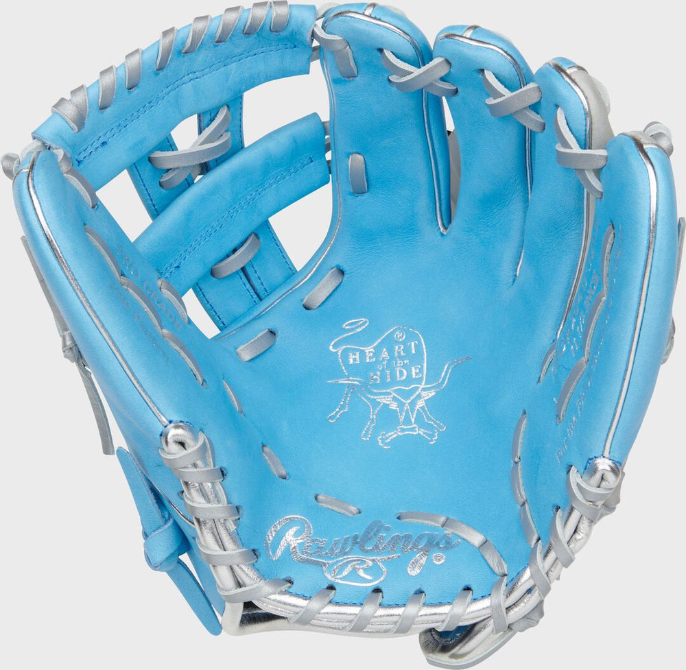 Rawlings Sale | Exclusive Heart of the Hide ContoUR Fit Infield Glove Right Hand Throw