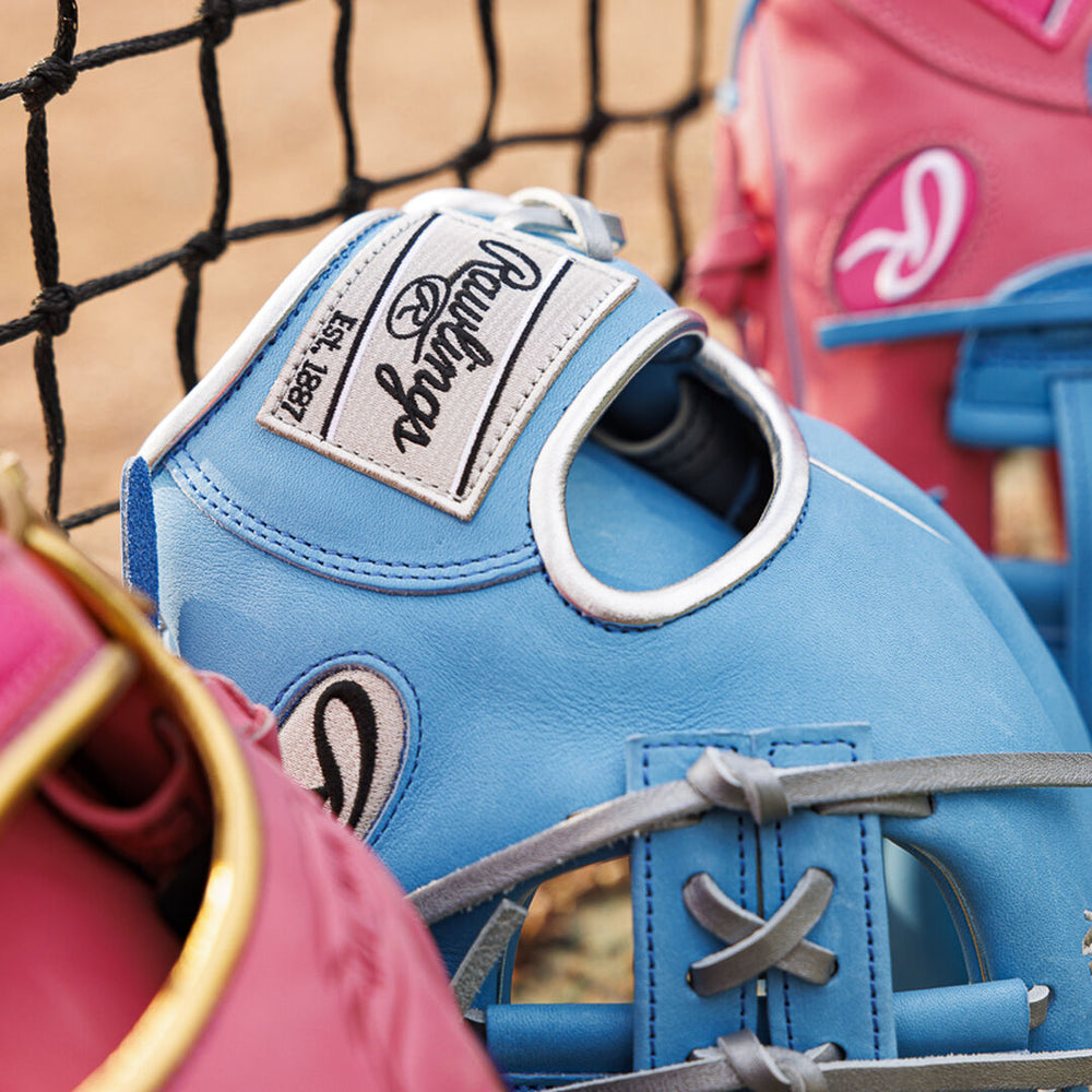 Rawlings Sale | Exclusive Heart of the Hide ContoUR Fit Infield Glove Right Hand Throw