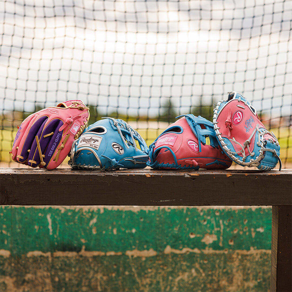 Rawlings Sale | Exclusive Heart of the Hide ContoUR Fit Infield Glove Right Hand Throw