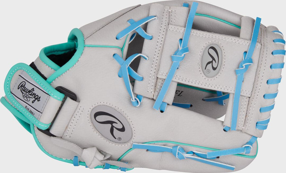 Rawlings Discount | Sure Catch 11.5" Francisco Lindor Signature Youth Glove Right Hand Throw