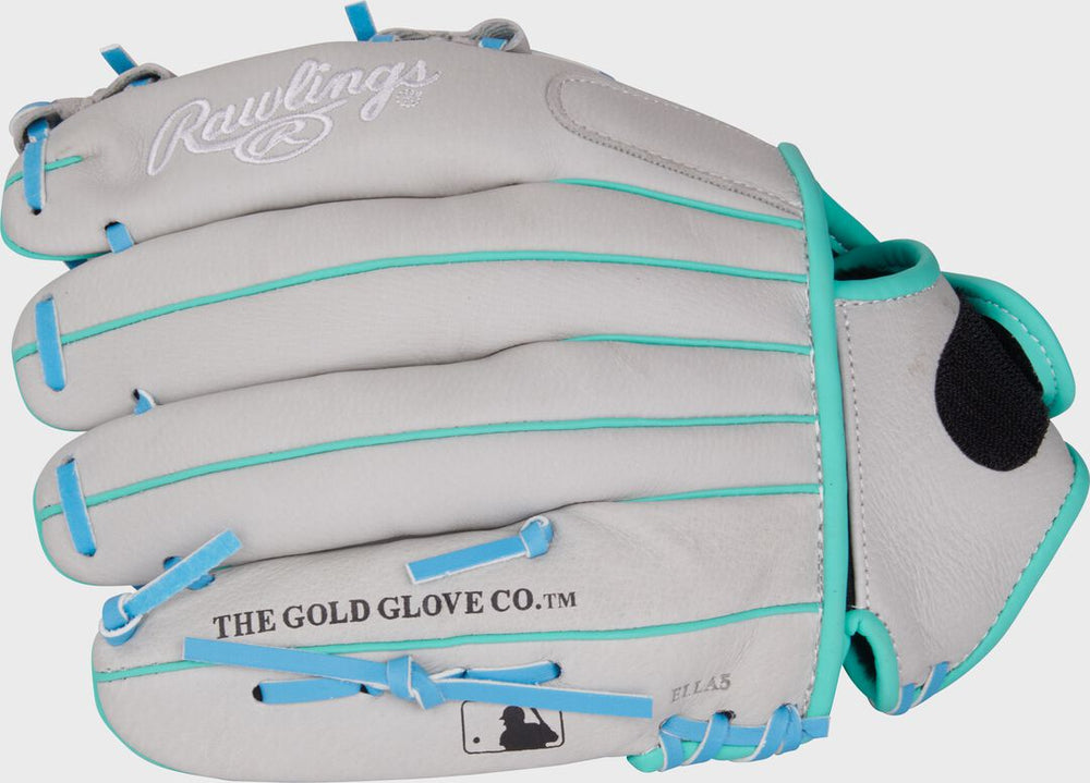 Rawlings Discount | Sure Catch 11.5" Francisco Lindor Signature Youth Glove Right Hand Throw