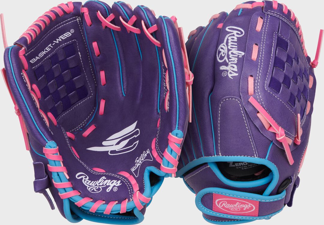 Rawlings On Sale | Sure Catch Softball 11-inch Youth Softball Glove