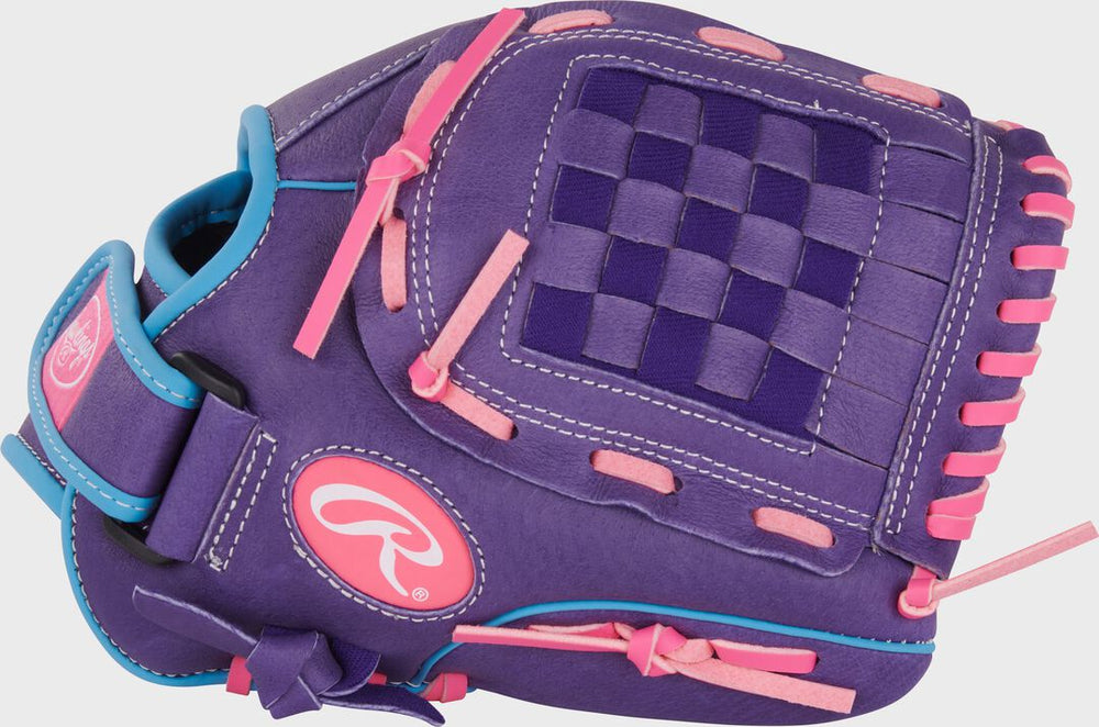 Rawlings On Sale | Sure Catch Softball 11-inch Youth Softball Glove