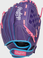 Rawlings On Sale | Sure Catch Softball 11-inch Youth Softball Glove