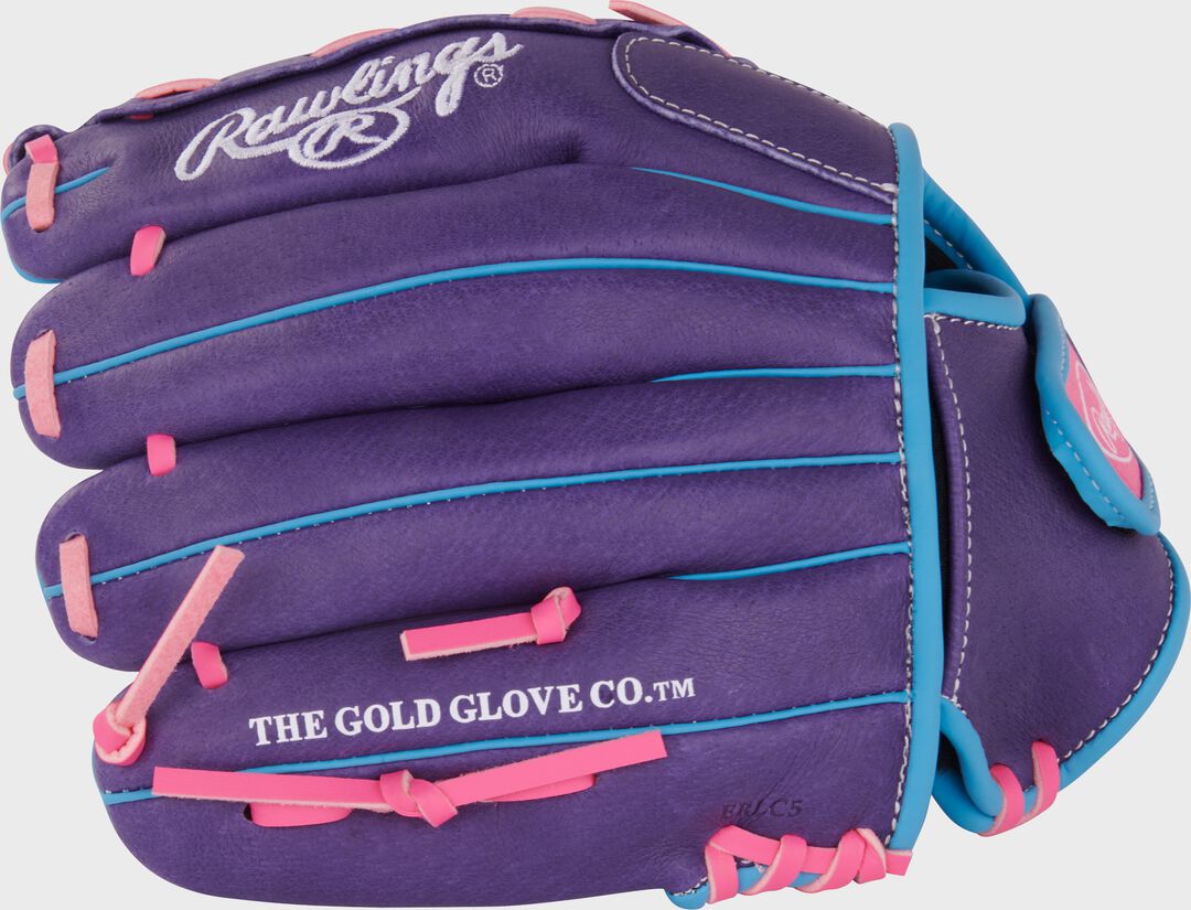 Rawlings On Sale | Sure Catch Softball 11-inch Youth Softball Glove