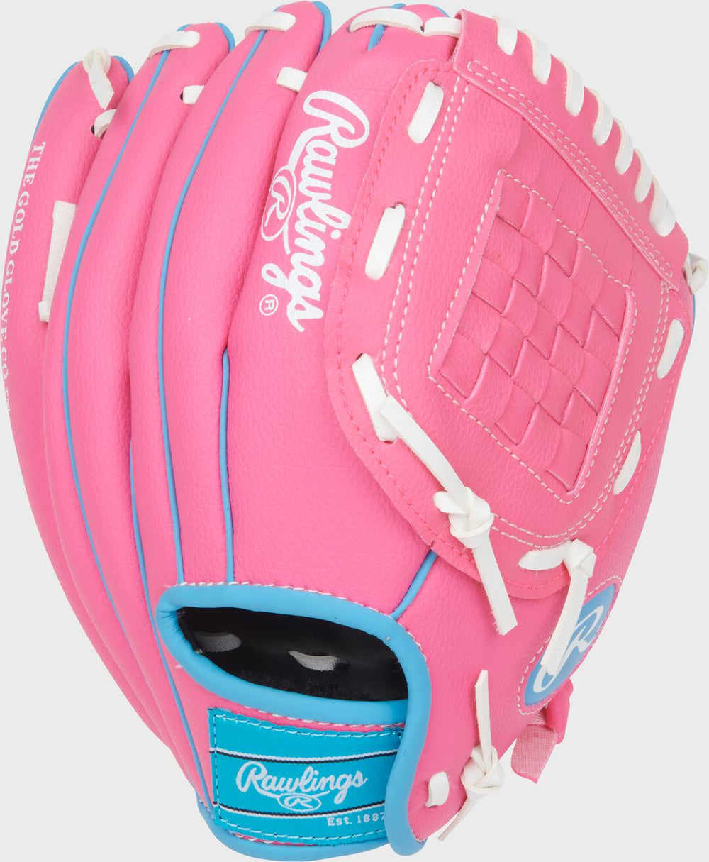 Rawlings For Sale | Rawlings Flex Palm Series 10-inch Youth Softball Glove Right Hand Throw