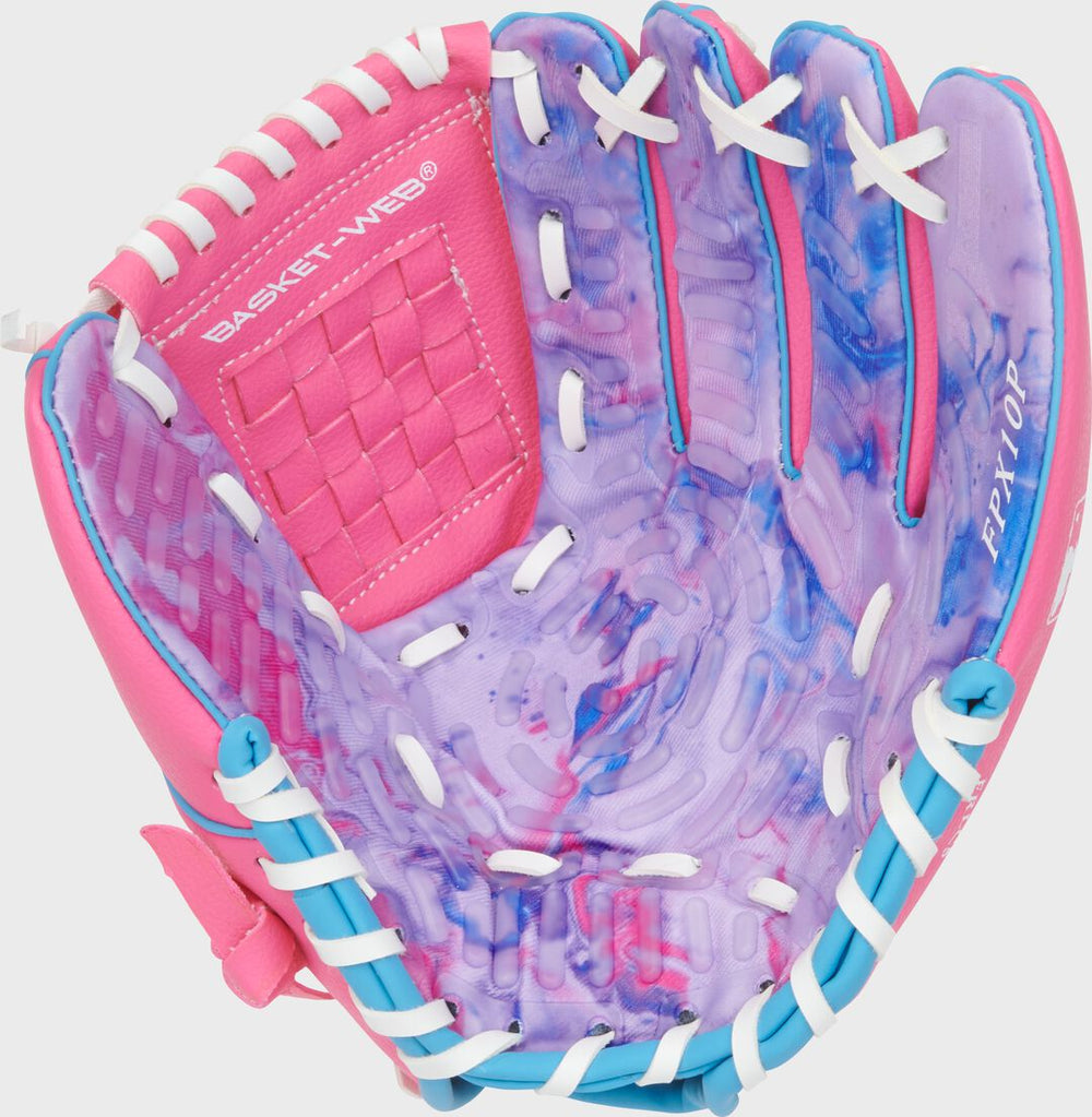 Rawlings For Sale | Rawlings Flex Palm Series 10-inch Youth Softball Glove Right Hand Throw