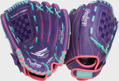 Rawlings New | Sure Catch Softball 11.5-inch Youth Softball Glove Right Hand Throw