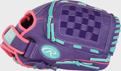 Rawlings New | Sure Catch Softball 11.5-inch Youth Softball Glove Right Hand Throw