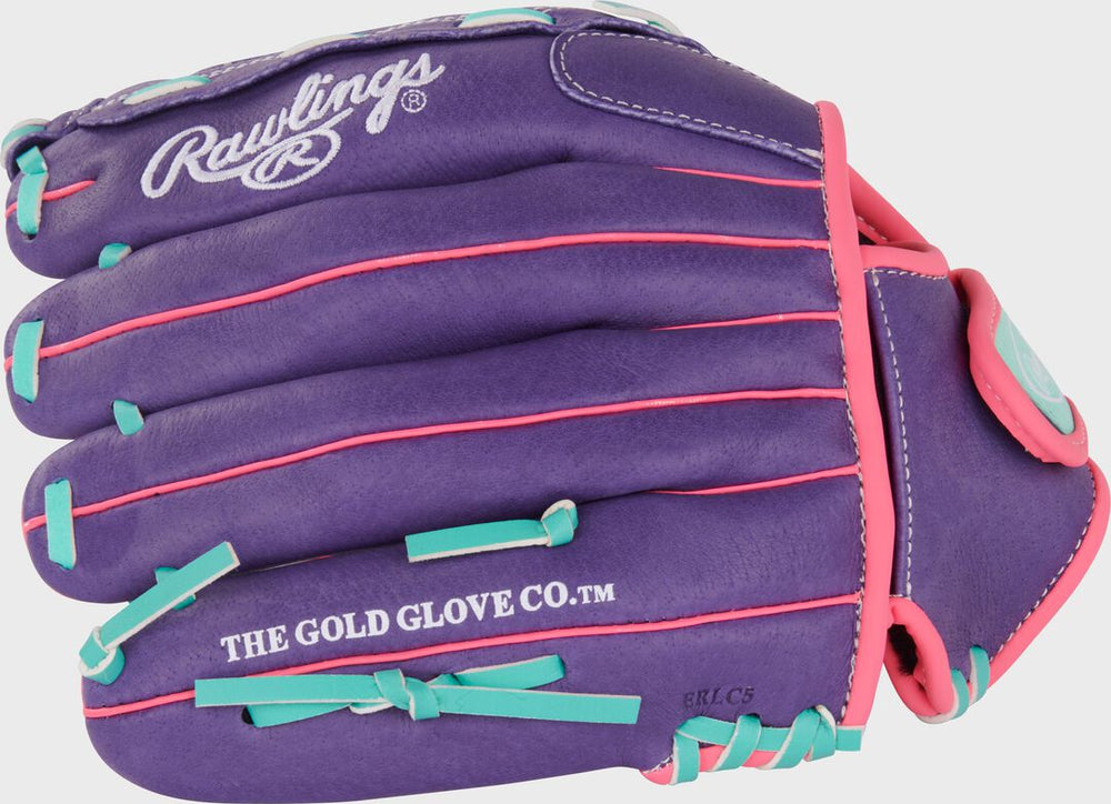 Rawlings New | Sure Catch Softball 11.5-inch Youth Softball Glove Right Hand Throw