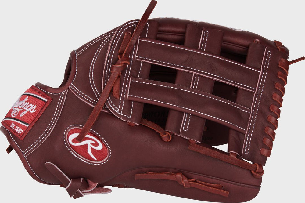 Rawlings For Sale | Heart of the Hide 12.75-inch H-Web Outfield Glove