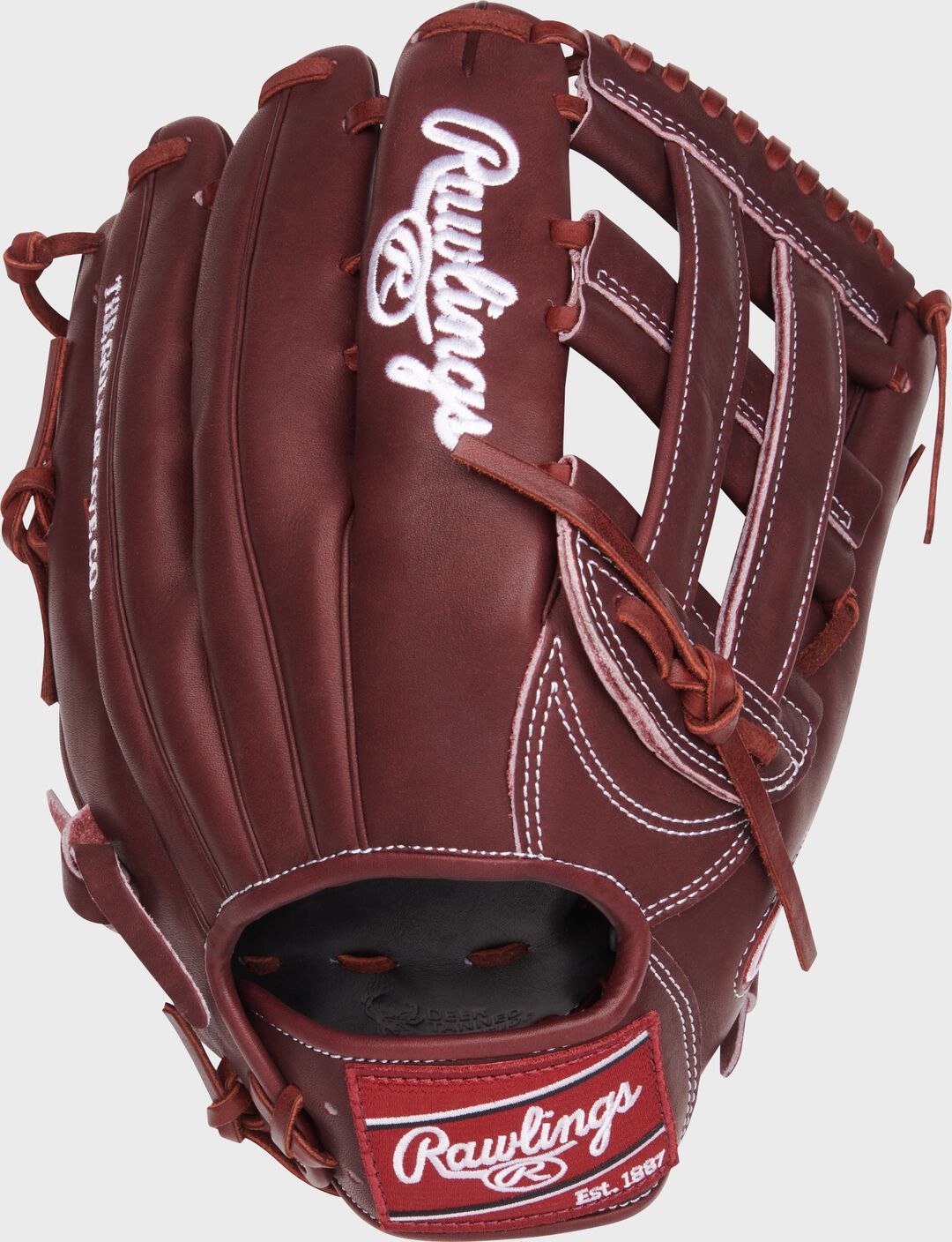 Rawlings For Sale | Heart of the Hide 12.75-inch H-Web Outfield Glove