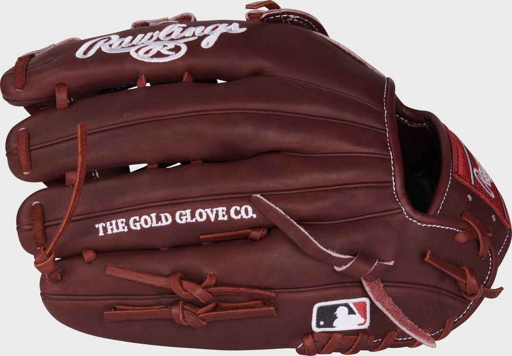 Rawlings For Sale | Heart of the Hide 12.75-inch H-Web Outfield Glove