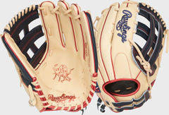 Rawlings Outlet | 12.75-Inch Heart of the Hide Outfield Fastpitch Glove