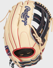 Rawlings Outlet | 12.75-Inch Heart of the Hide Outfield Fastpitch Glove