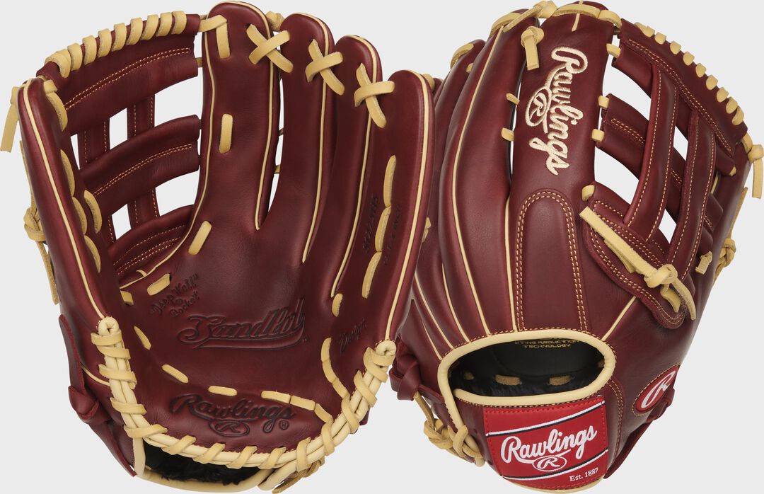 Rawlings New | 2022 Sandlot Series™ 12.75-inch Outfield Glove