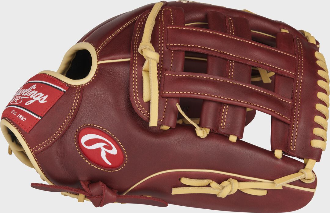 Rawlings New | 2022 Sandlot Series™ 12.75-inch Outfield Glove