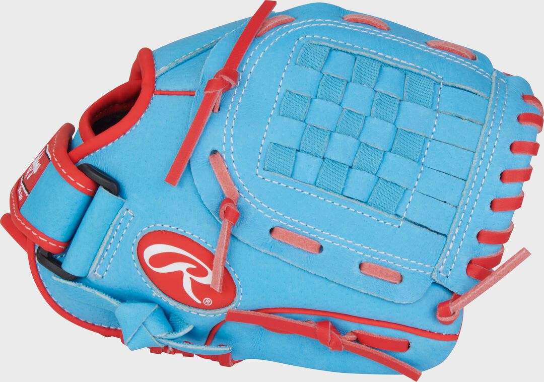 Rawlings | Sure Catch 10-Inch Jacob deGrom Signature Youth Glove Right Hand Throw