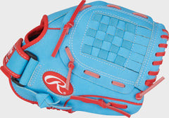 Rawlings | Sure Catch 10-Inch Jacob deGrom Signature Youth Glove Right Hand Throw