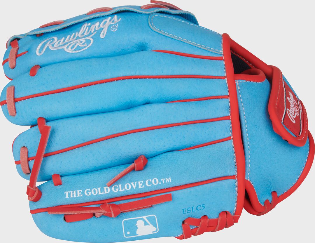 Rawlings | Sure Catch 10-Inch Jacob deGrom Signature Youth Glove Right Hand Throw
