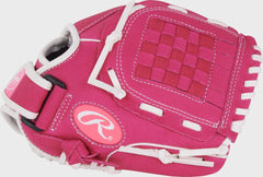 Rawlings Sale | Sure Catch Softball 10-inch Youth Softball Glove Right Hand Throw