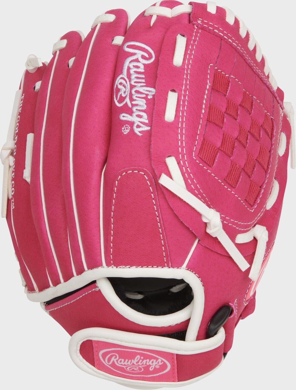 Rawlings Sale | Sure Catch Softball 10-inch Youth Softball Glove Right Hand Throw