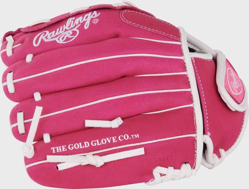 Rawlings Sale | Sure Catch Softball 10-inch Youth Softball Glove Right Hand Throw