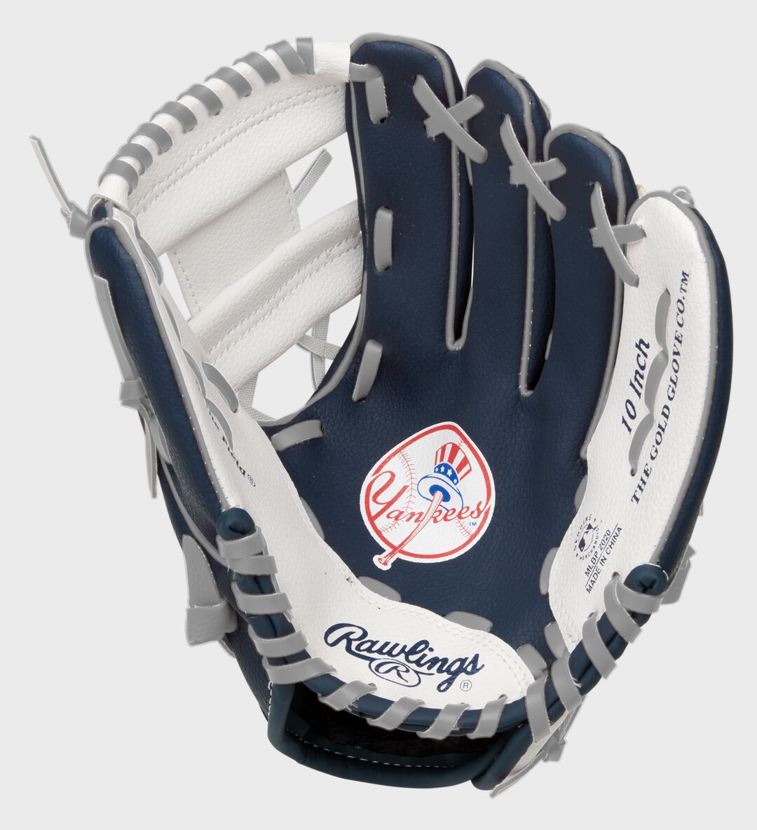 Rawlings Discount | New York Yankees 10-Inch Team Logo Glove