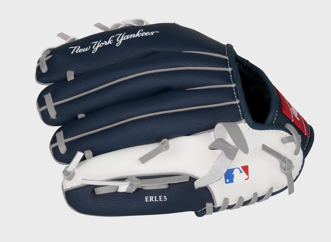 Rawlings Discount | New York Yankees 10-Inch Team Logo Glove