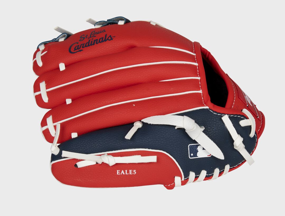 Rawlings On Sale | St. Louis Cardinals 10-Inch Team Logo Glove