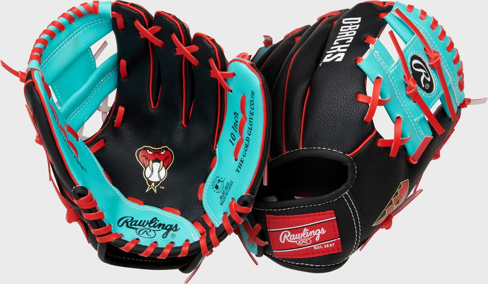 Rawlings For Sale | Arizona Diamondbacks 10-Inch Team Logo Glove