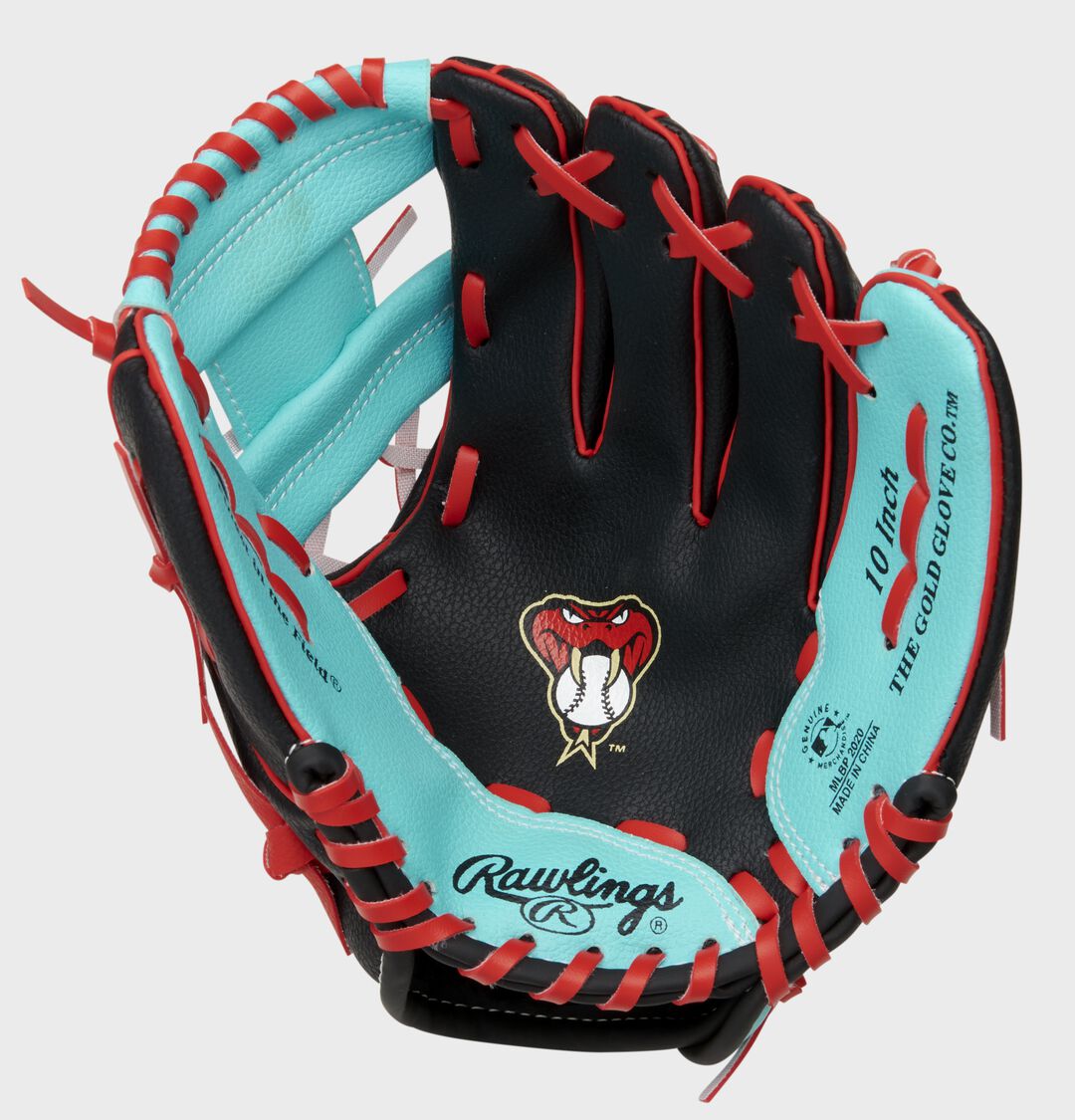 Rawlings For Sale | Arizona Diamondbacks 10-Inch Team Logo Glove