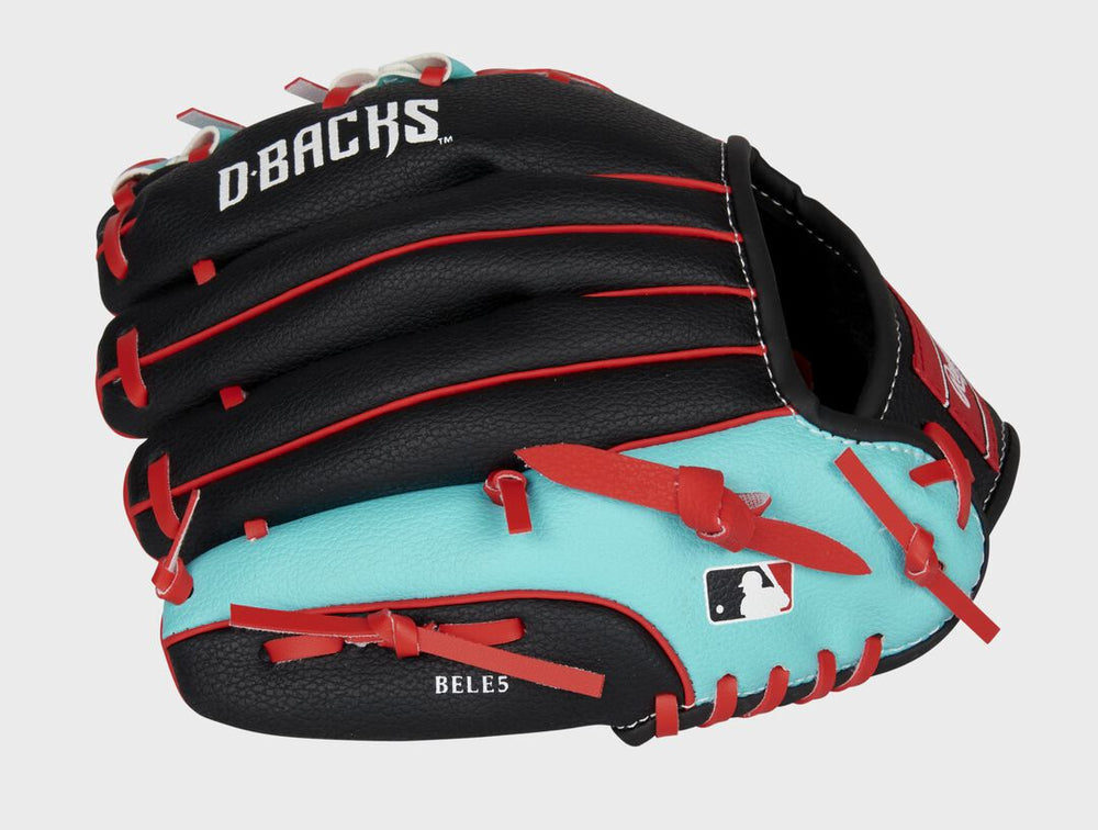 Rawlings For Sale | Arizona Diamondbacks 10-Inch Team Logo Glove