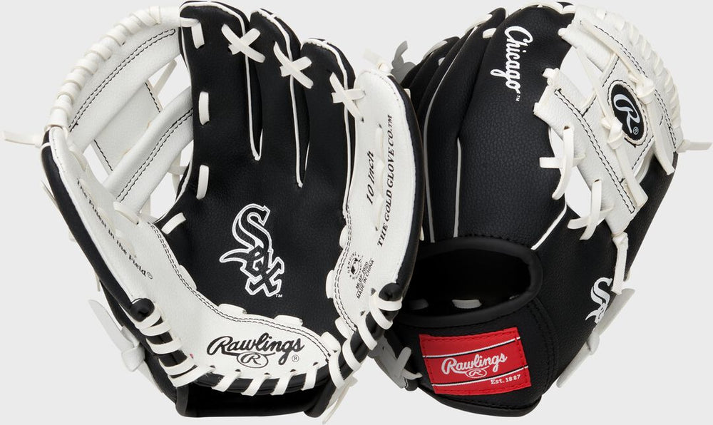 Rawlings Outlet | Chicago White Sox 10-Inch Team Logo Glove