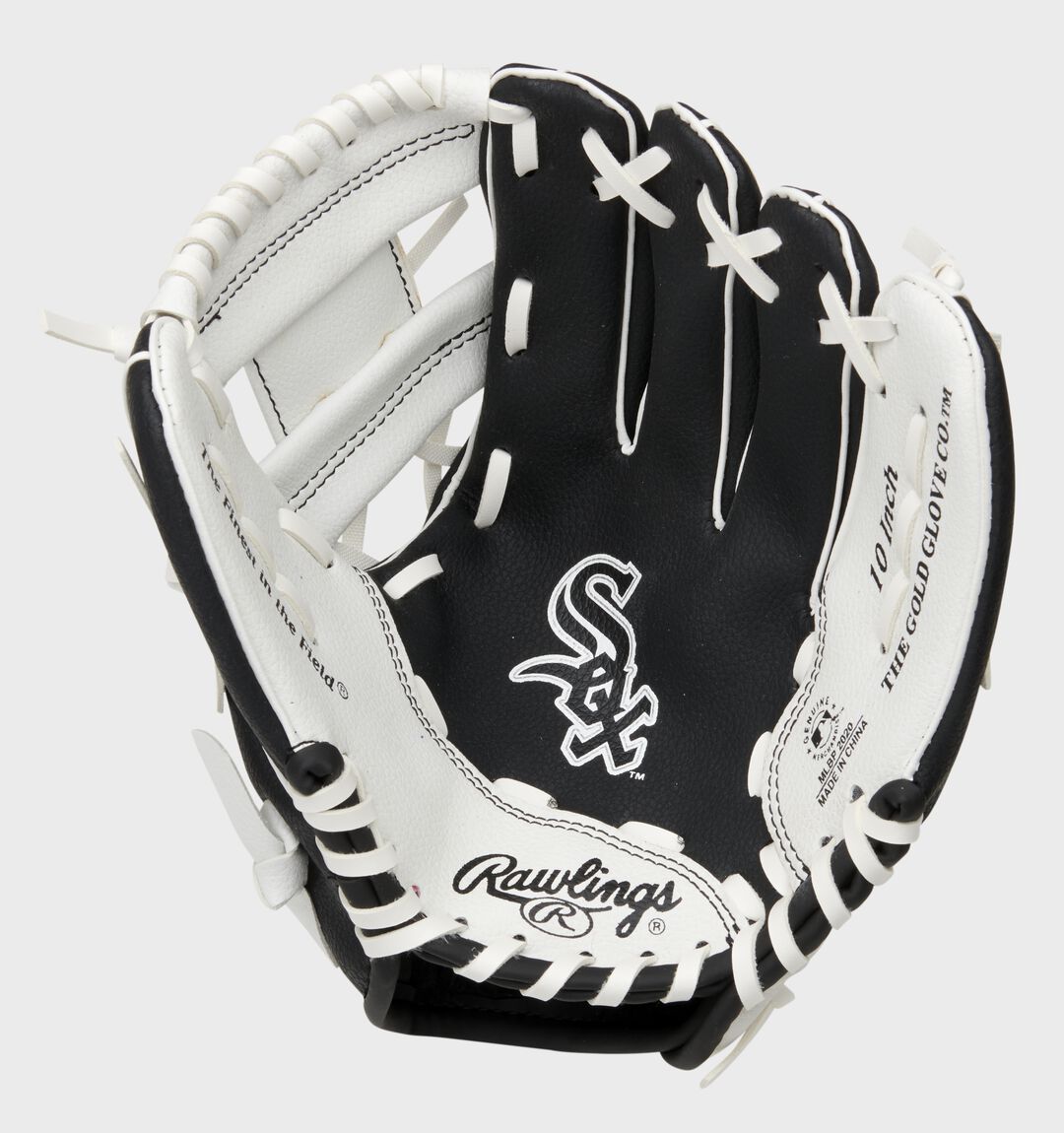 Rawlings Outlet | Chicago White Sox 10-Inch Team Logo Glove