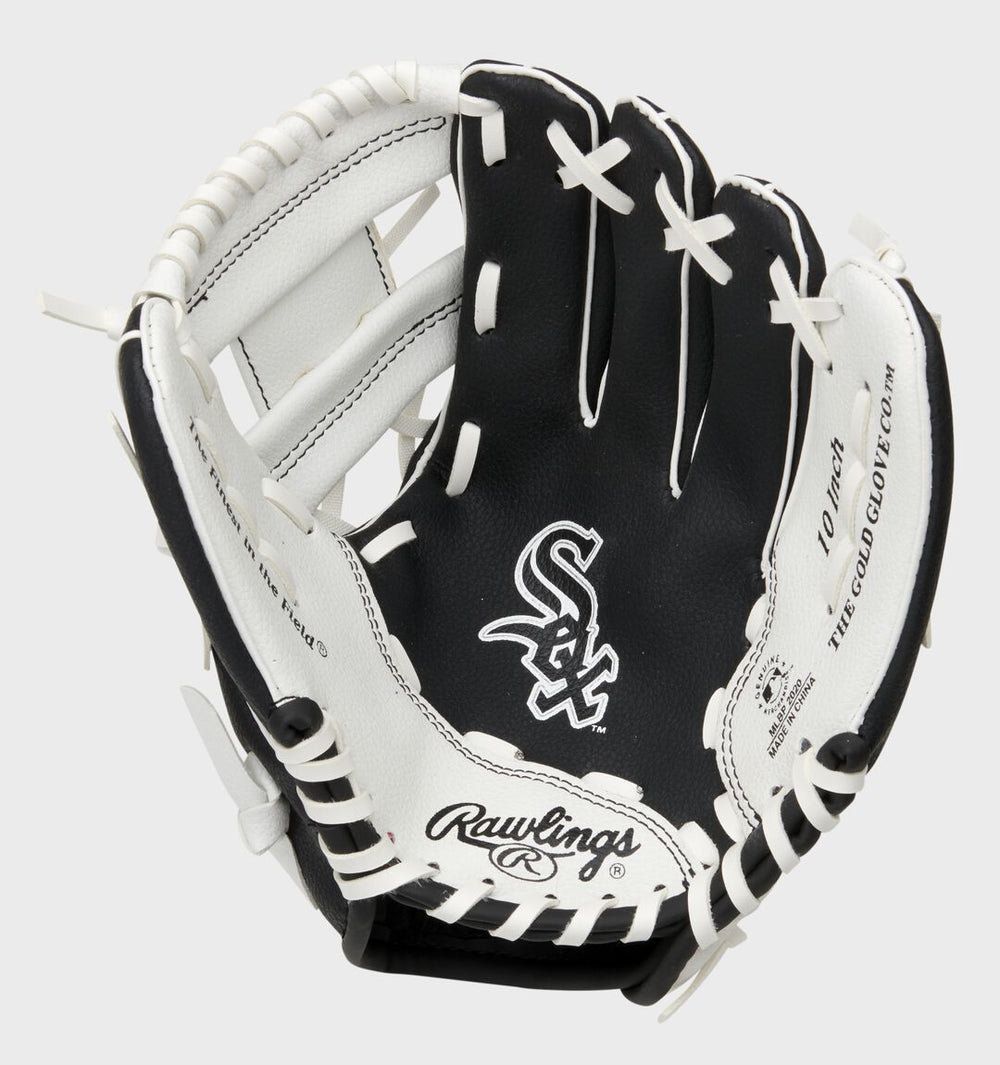 Rawlings Outlet | Chicago White Sox 10-Inch Team Logo Glove