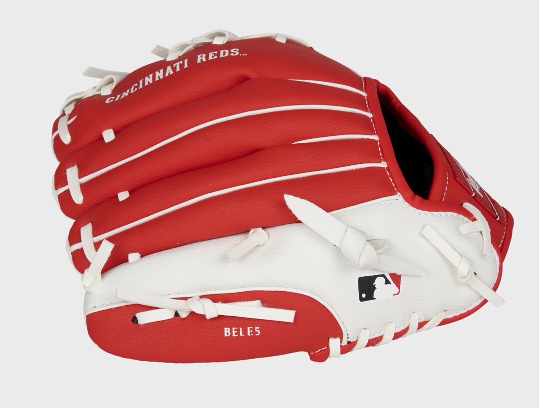 Rawlings New | Cincinnati Reds 10-Inch Team Logo Glove