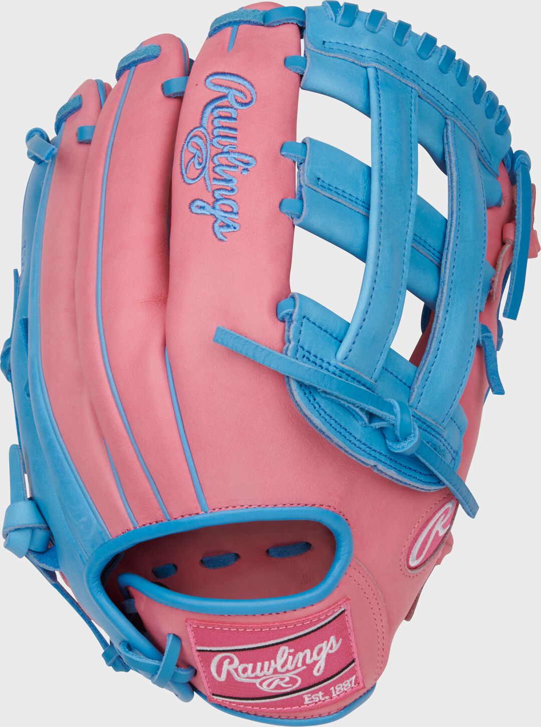 Rawlings Online | Exclusive Heart of the Hide ContoUR Fit Outfield Glove Right Hand Throw
