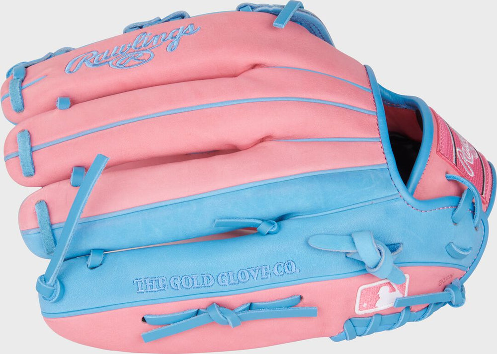 Rawlings Online | Exclusive Heart of the Hide ContoUR Fit Outfield Glove Right Hand Throw