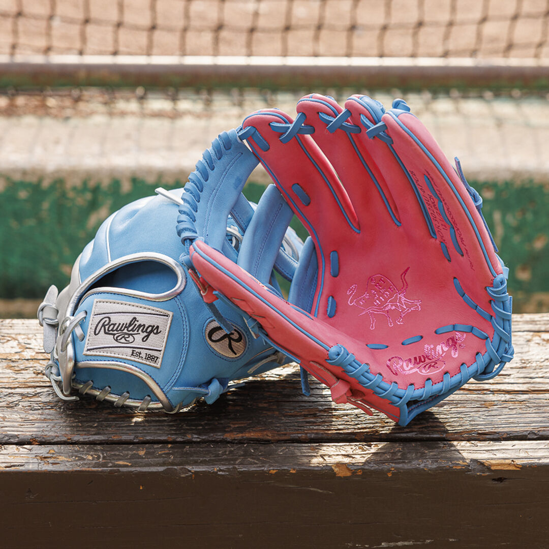 Rawlings Online | Exclusive Heart of the Hide ContoUR Fit Outfield Glove Right Hand Throw