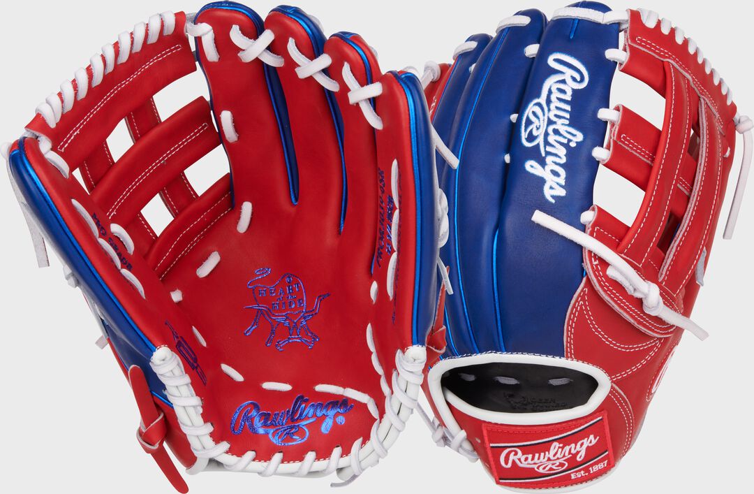 Rawlings Discount | Luis Robert Jr. Heart of the Hide Outfield Glove