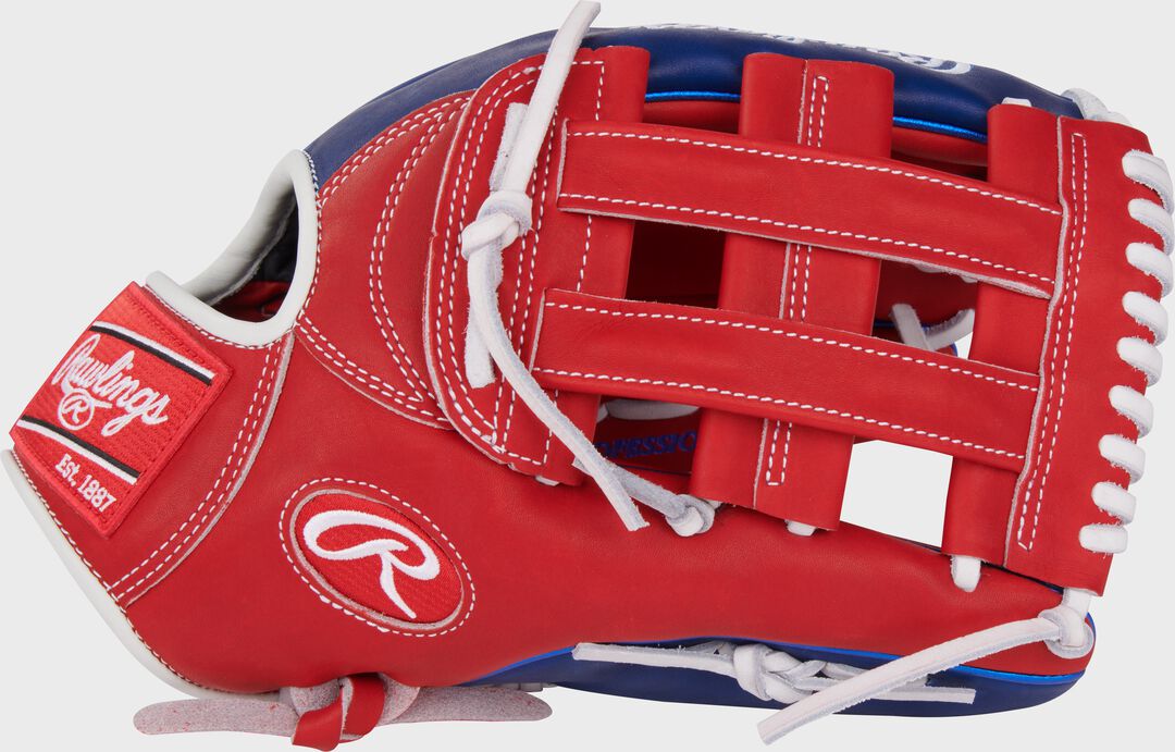 Rawlings Discount | Luis Robert Jr. Heart of the Hide Outfield Glove